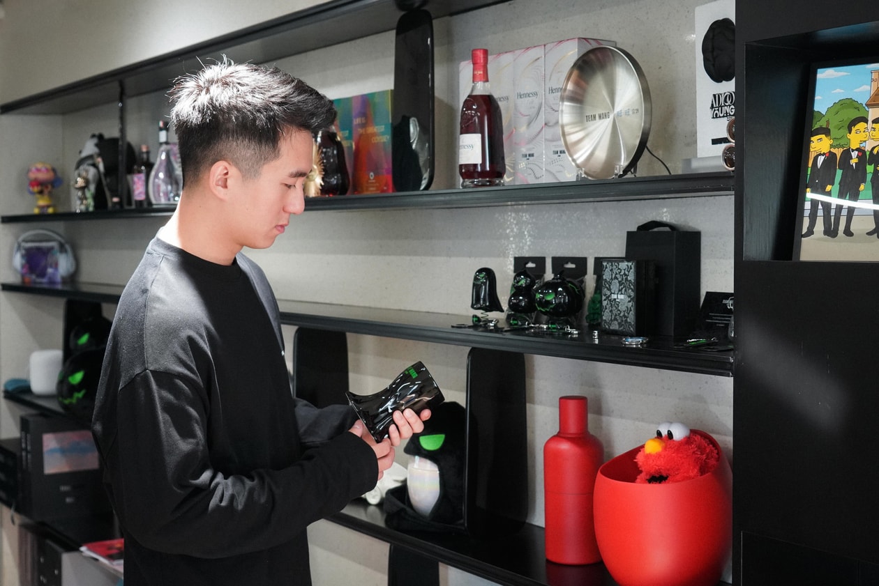 Essentials: TEAM WANG design 联合创始人张权 Henry Cheung