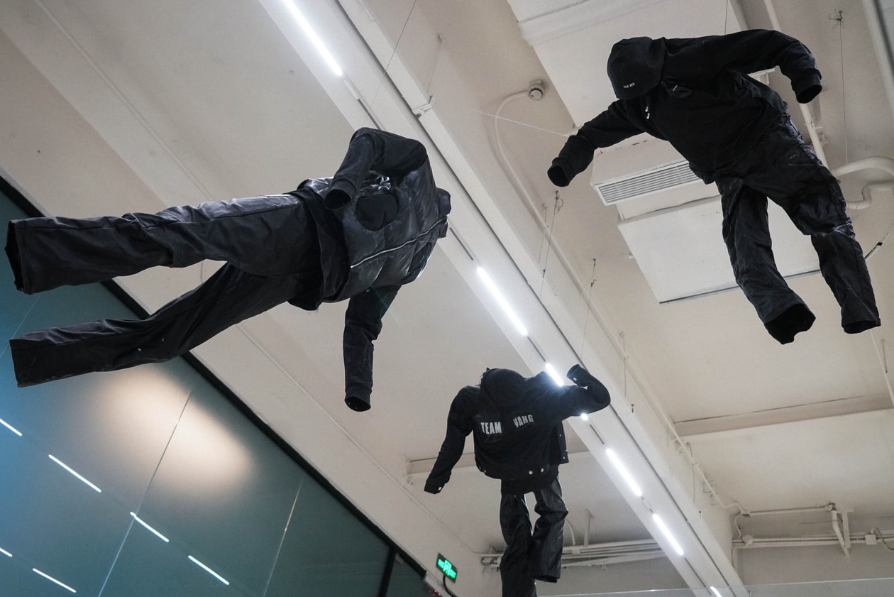 Essentials: TEAM WANG design 联合创始人张权 Henry Cheung