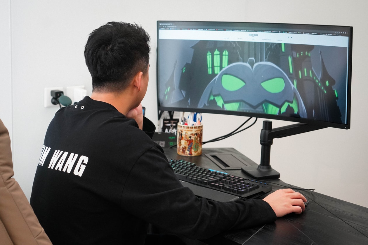 Essentials: TEAM WANG design 联合创始人张权 Henry Cheung