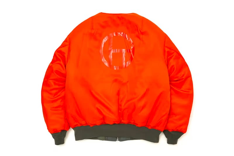 FACETASM x AVIREX x Dogs 三方聯名系列正式發佈