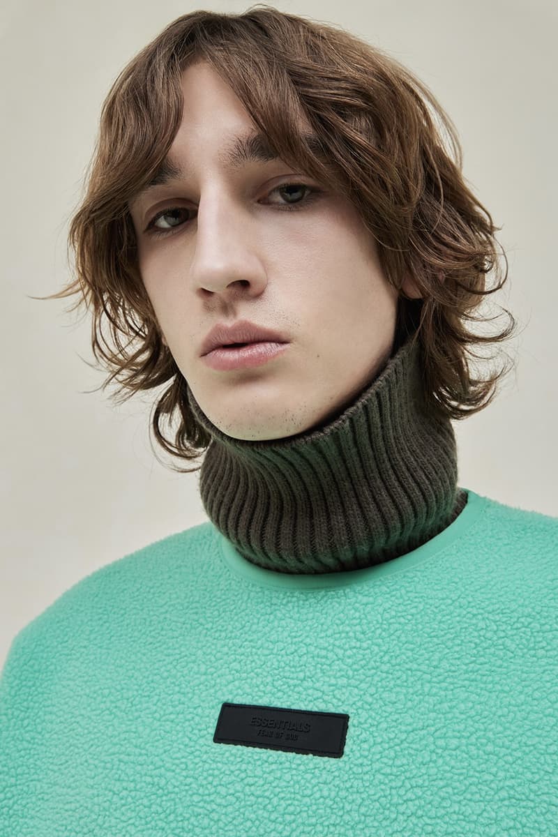 Fear of God ESSENTIALS 正式發佈全新 2024 秋冬系列