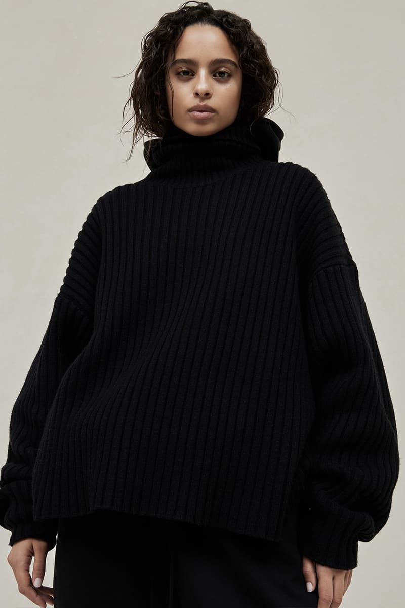 Fear of God ESSENTIALS 正式發佈全新 2024 秋冬系列