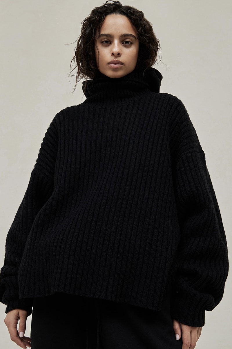 Fear of God ESSENTIALS 正式發佈全新 2024 秋冬系列