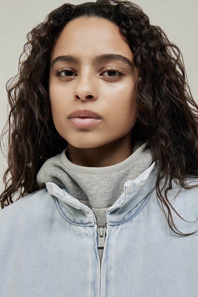 Fear of God ESSENTIALS 正式發佈全新 2024 秋冬系列