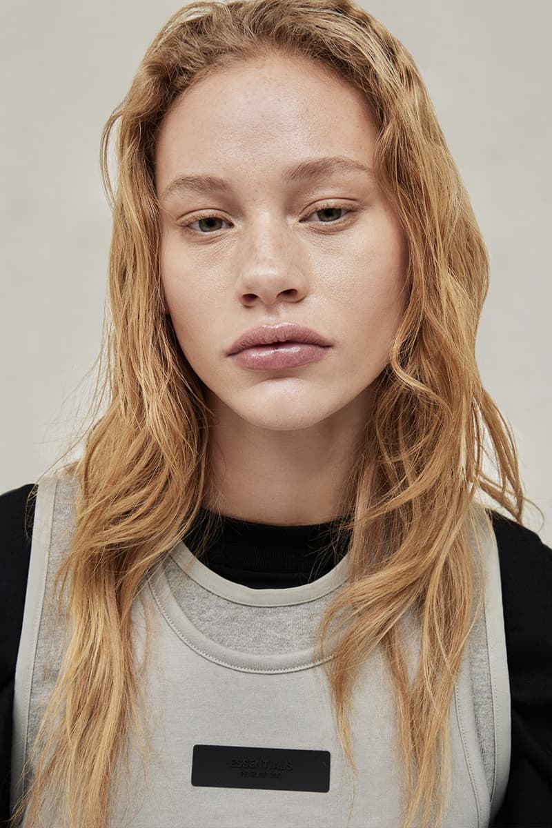 Fear of God ESSENTIALS 正式發佈全新 2024 秋冬系列