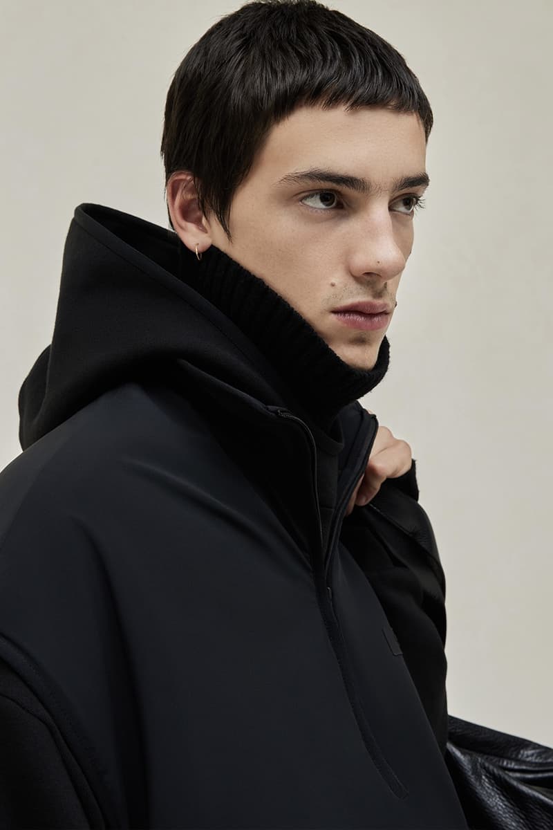 Fear of God ESSENTIALS 正式發佈全新 2024 秋冬系列