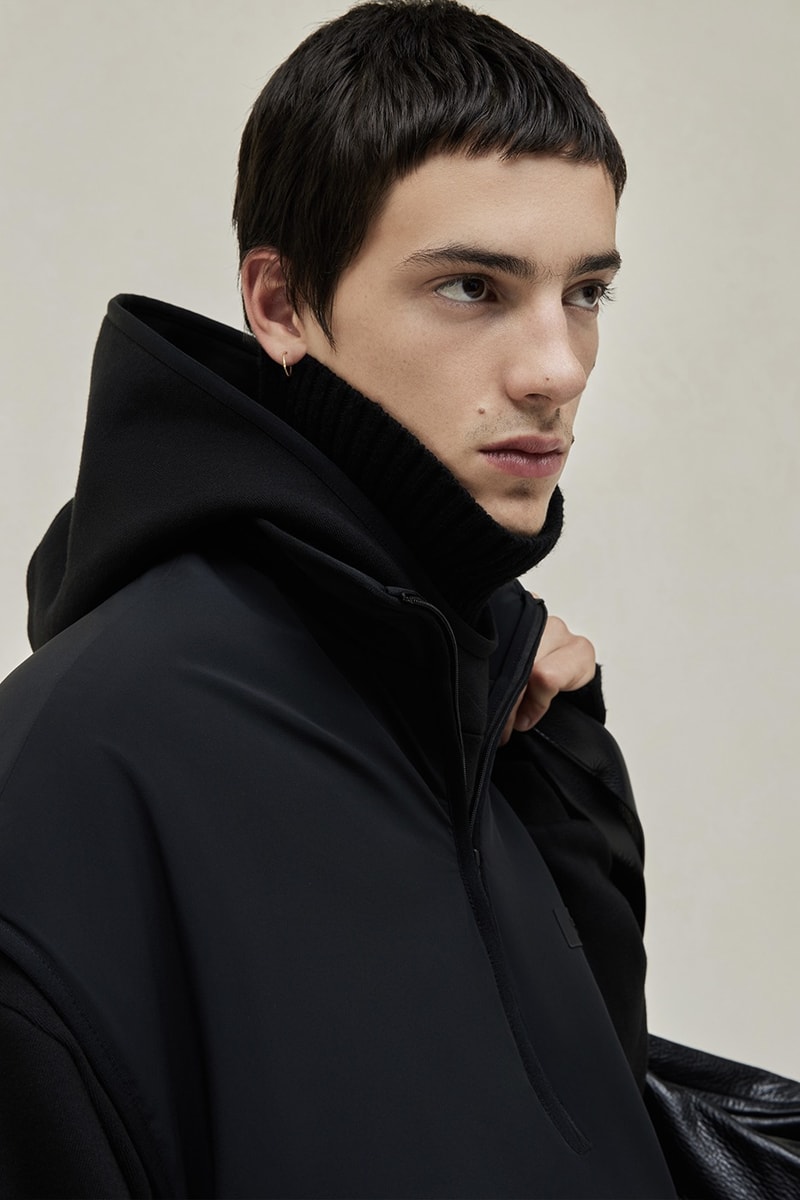 Fear of God ESSENTIALS 正式發佈全新 2024 秋冬系列