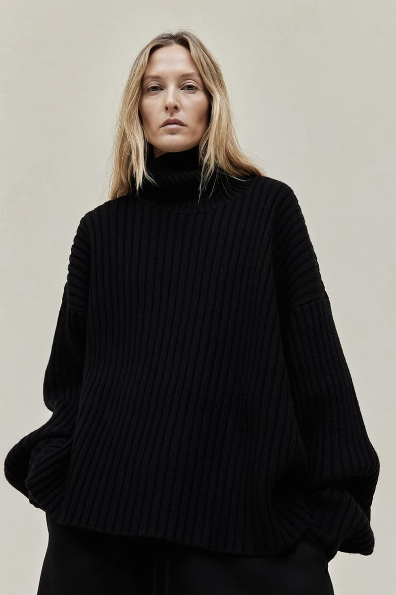 Fear of God ESSENTIALS 正式發佈全新 2024 秋冬系列