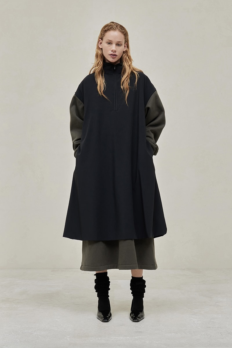 Fear of God ESSENTIALS 正式發佈全新 2024 秋冬系列