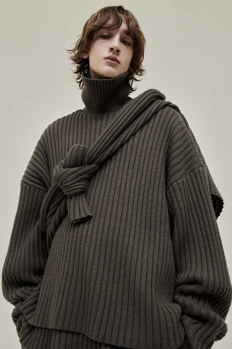 Fear of God ESSENTIALS 正式發佈全新 2024 秋冬系列
