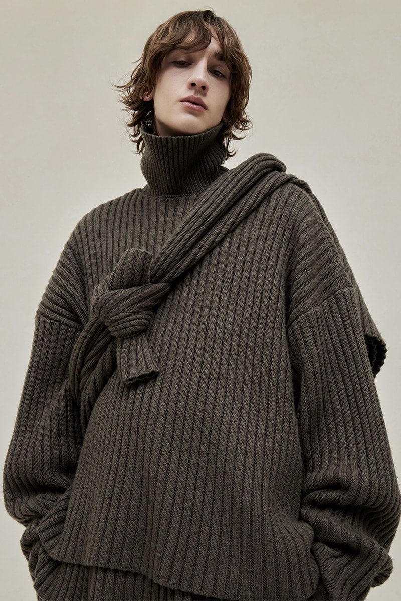 Fear of God ESSENTIALS 正式發佈全新 2024 秋冬系列