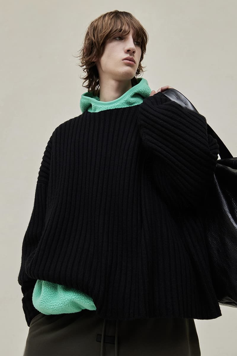 Fear of God ESSENTIALS 正式發佈全新 2024 秋冬系列