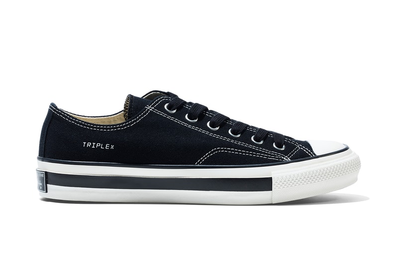 GOD SELECTION XXX x Converse Addict 最新联名鞋款發佈