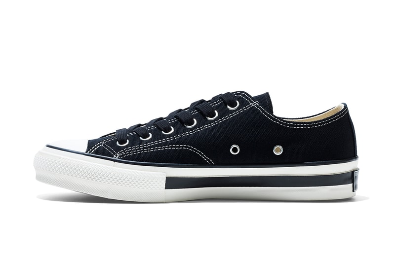 GOD SELECTION XXX x Converse Addict 最新联名鞋款發佈