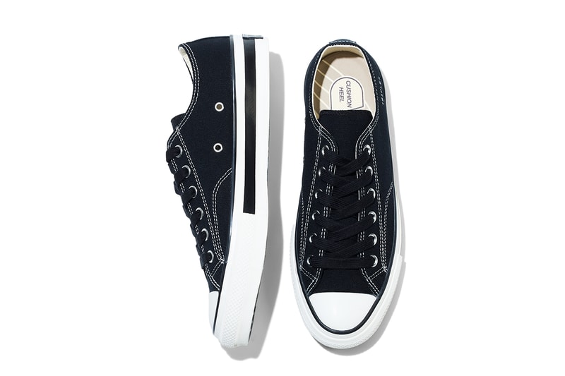 GOD SELECTION XXX x Converse Addict 最新联名鞋款發佈
