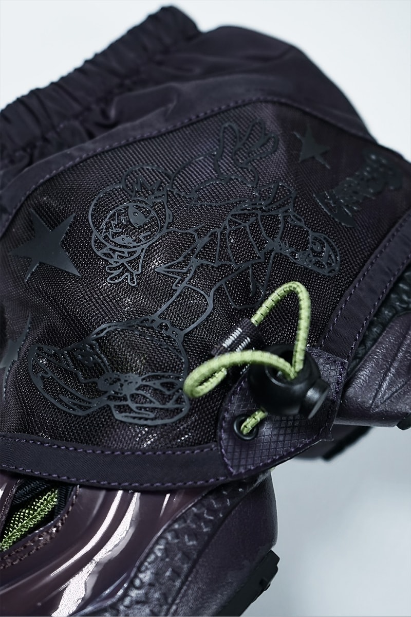 Happy99 x Reebok Instapump Fury 95 全新聯名鞋款正式登場