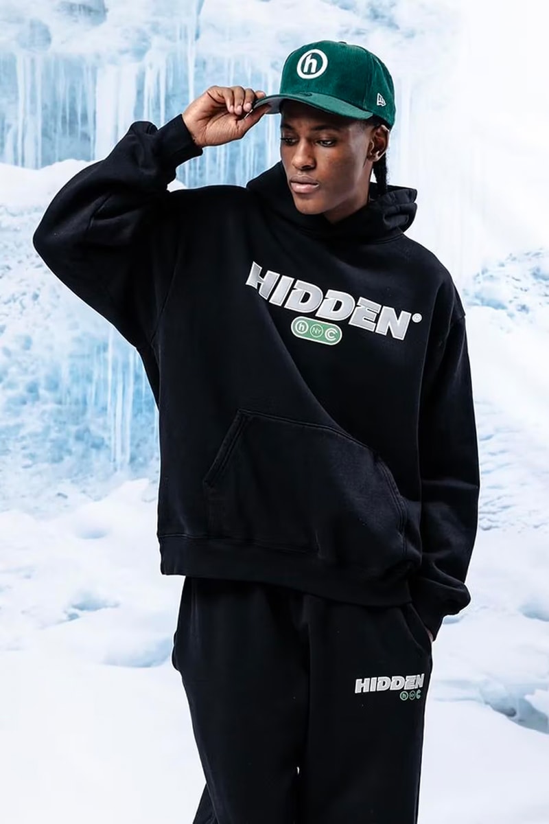 HIDDEN.NY x Salomon 全新聯名系列正式登場