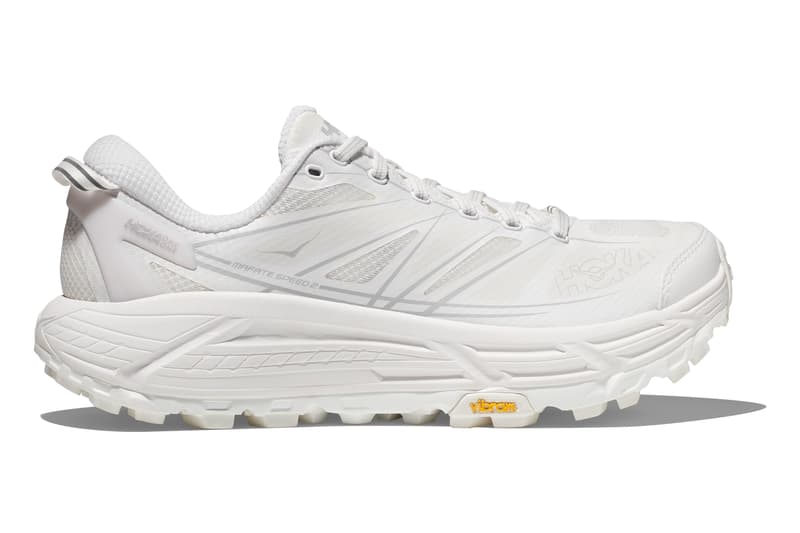 HOKA ONE ONE 发布 MAFATE SPEED 2 全新配色系列