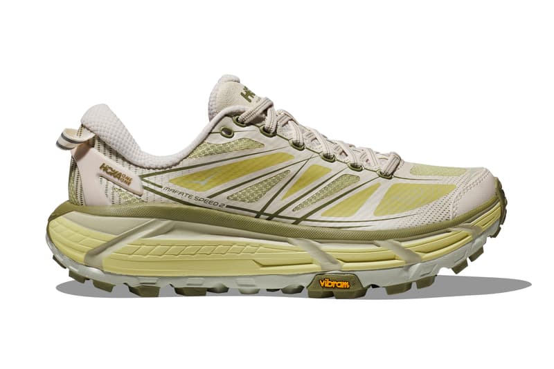 HOKA ONE ONE 发布 MAFATE SPEED 2 全新配色系列