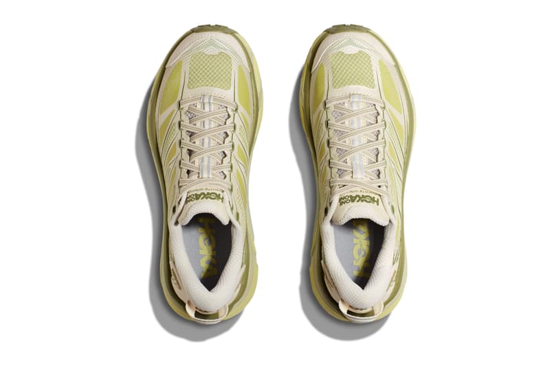 HOKA ONE ONE 发布 MAFATE SPEED 2 全新配色系列