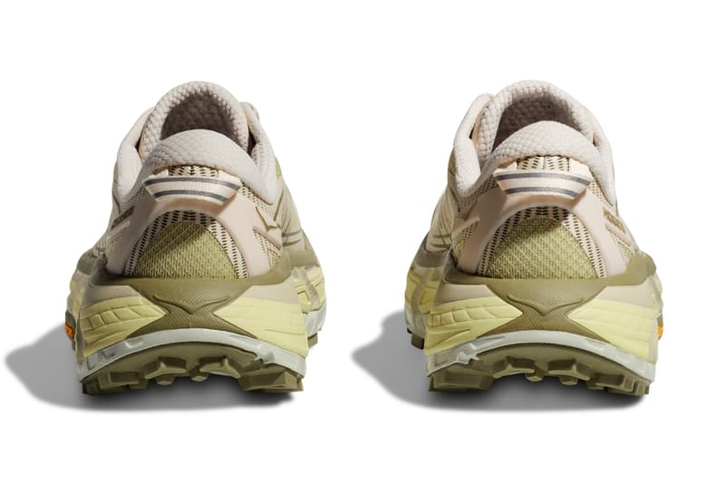 HOKA ONE ONE 发布 MAFATE SPEED 2 全新配色系列