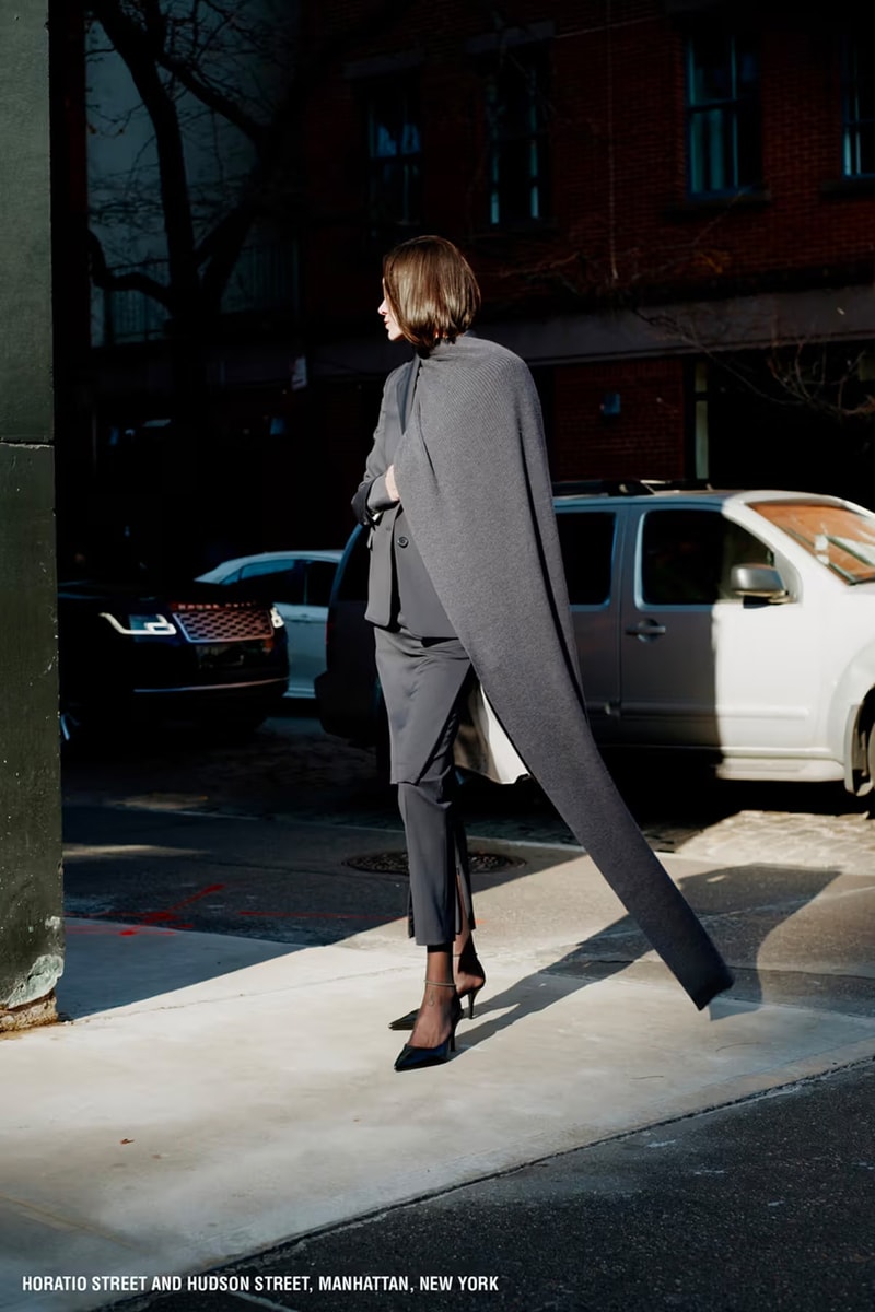 Helmut Lang 正式发布全新 2024 早秋系列