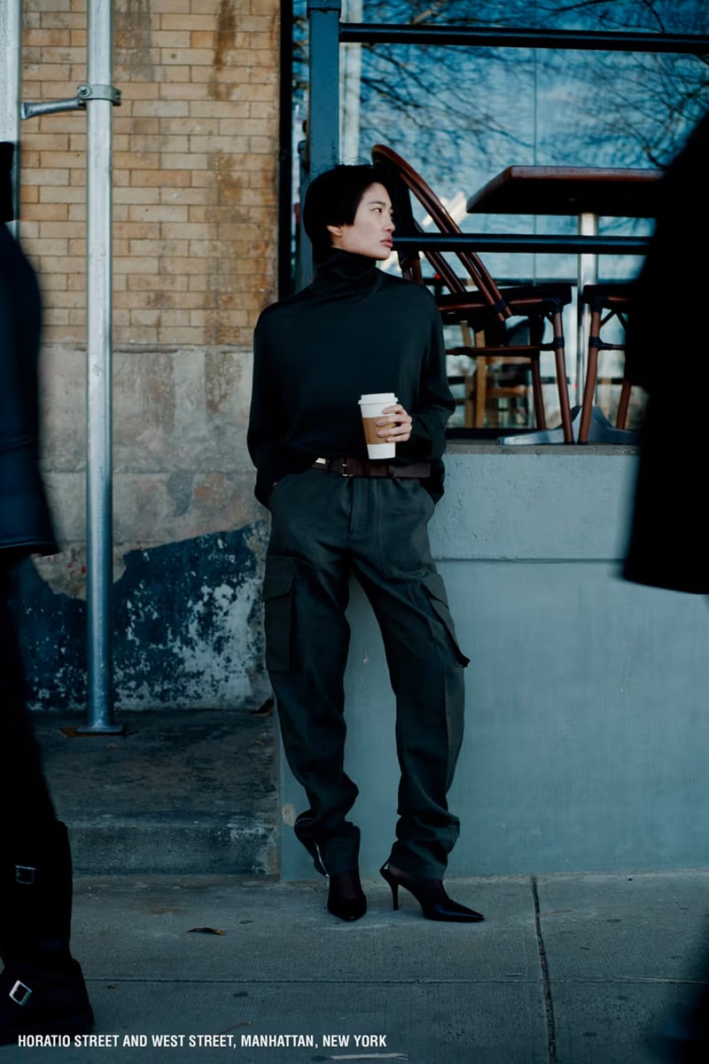 Helmut Lang 正式发布全新 2024 早秋系列