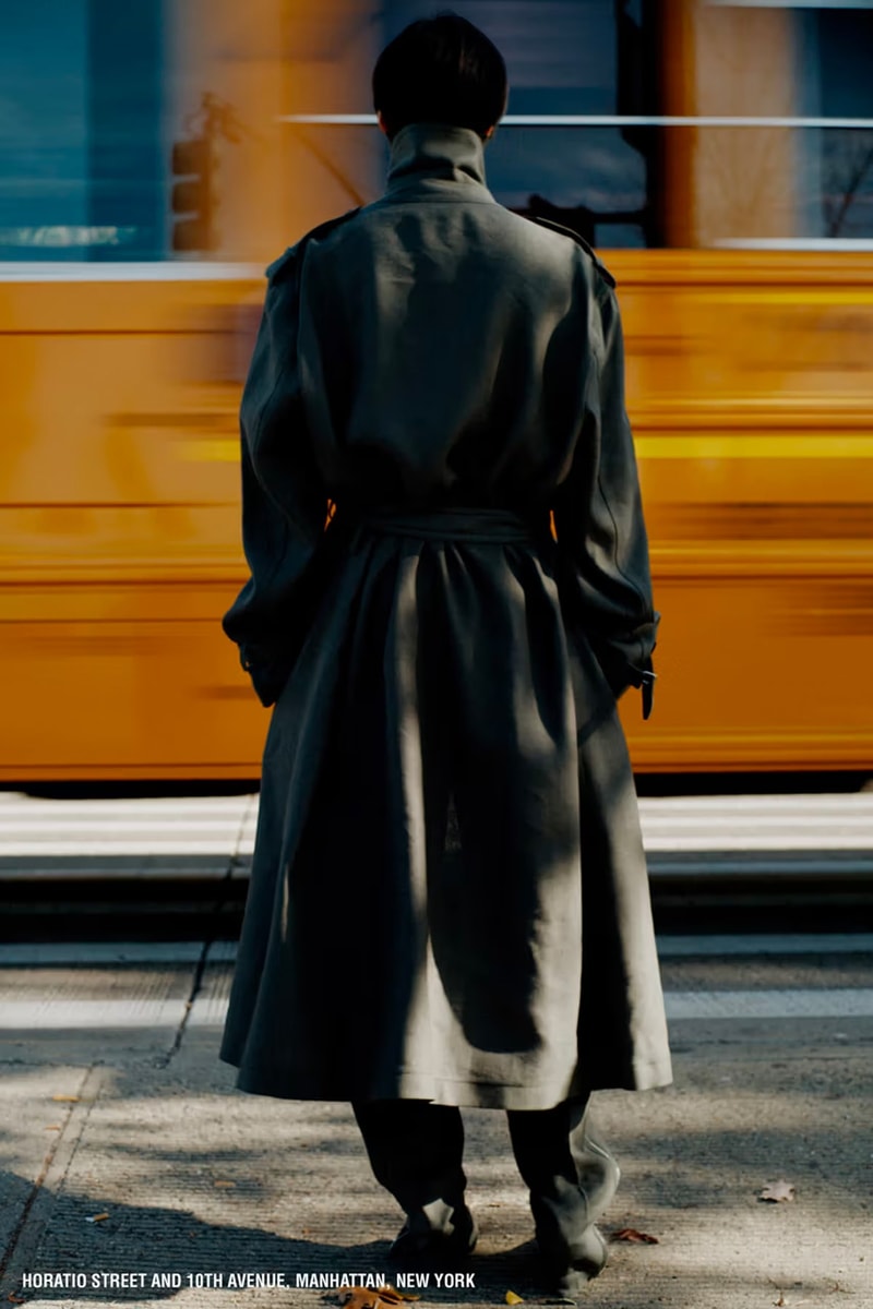 Helmut Lang 正式发布全新 2024 早秋系列