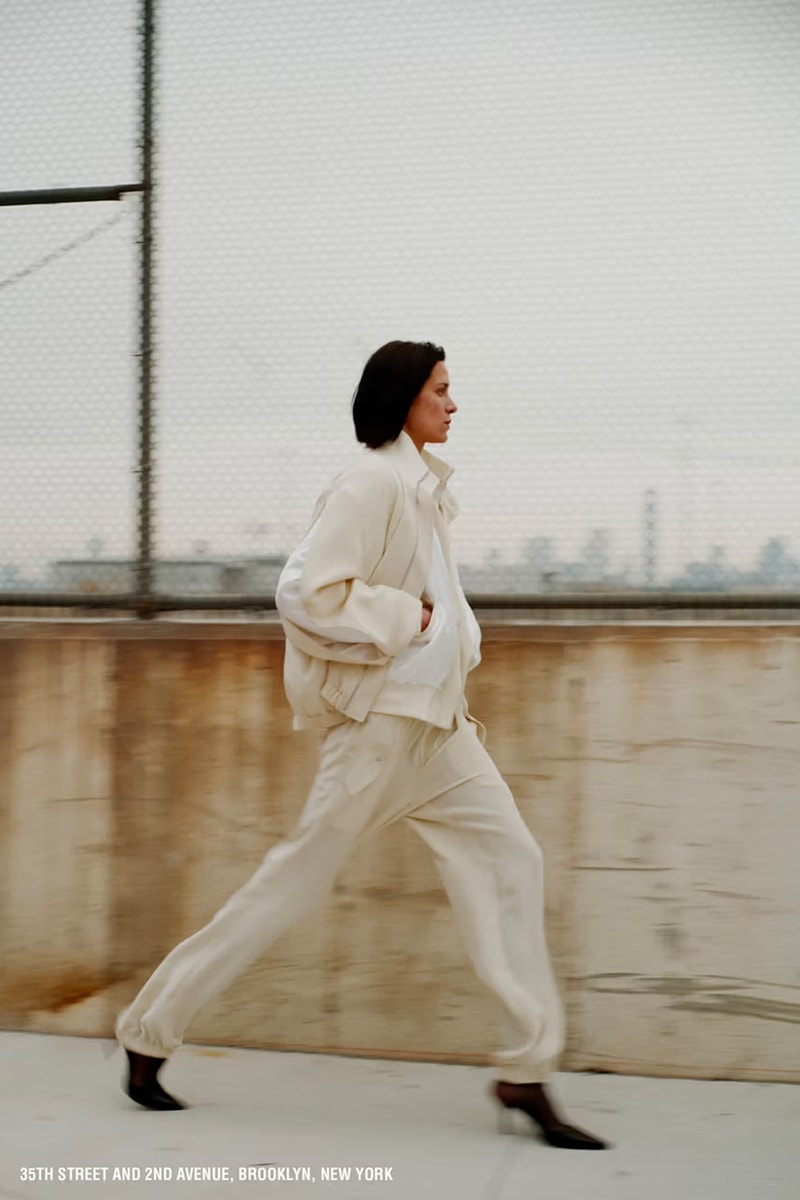 Helmut Lang 正式发布全新 2024 早秋系列