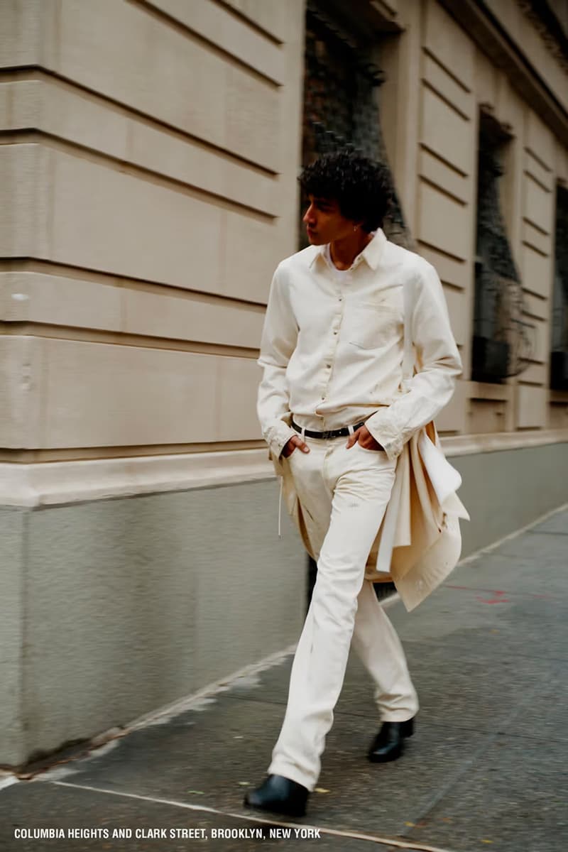 Helmut Lang 正式发布全新 2024 早秋系列