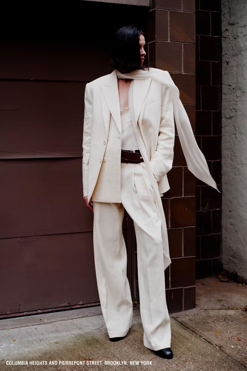 Helmut Lang 正式发布全新 2024 早秋系列