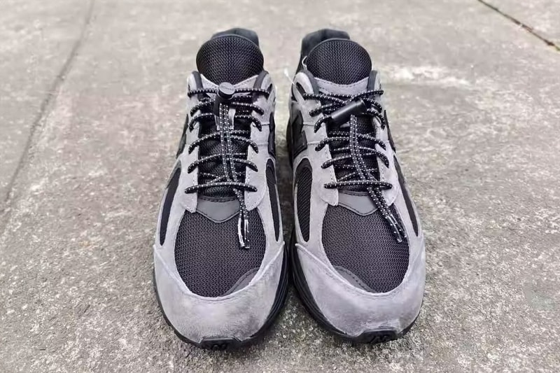率先预览 JJJJound x New Balance 2002R GORE-TEX 最新联乘鞋款