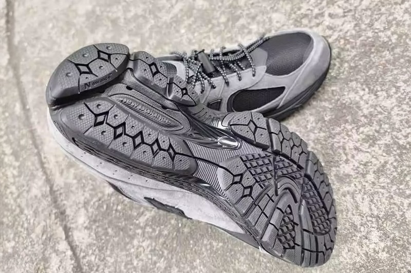 率先预览 JJJJound x New Balance 2002R GORE-TEX 最新联乘鞋款