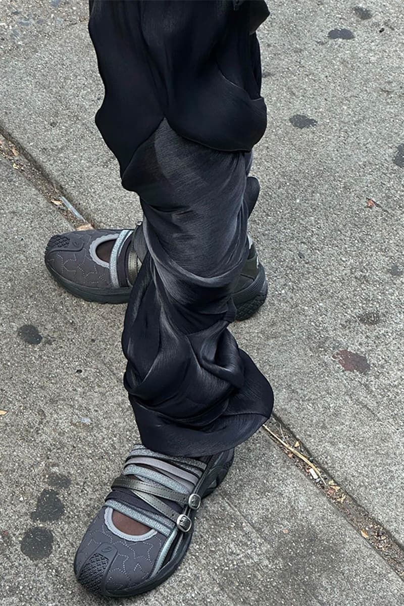 率先预览 Kiko Kostadinov x Heaven by Marc Jacobs x ASICS 三方联名鞋款