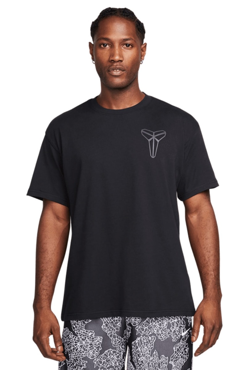 Nike 推出 Kobe Mamba Mentality 全新服装系列