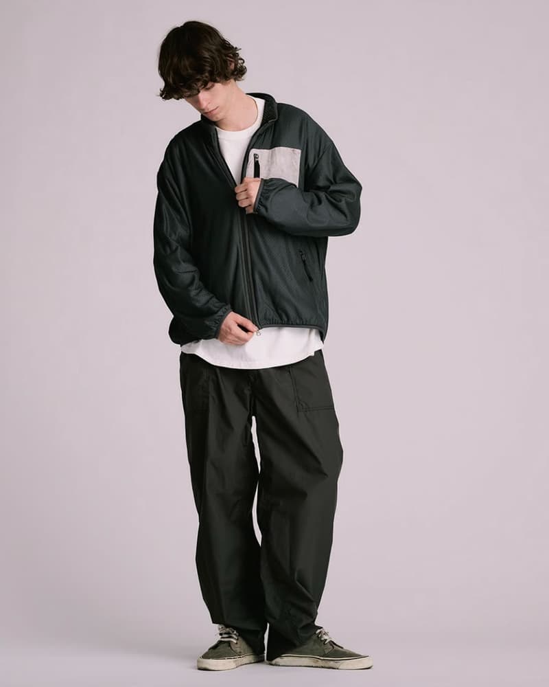 The North Face Purple Label 正式发布 2024 春夏「The Mountain Ivy」系列 Lookbook