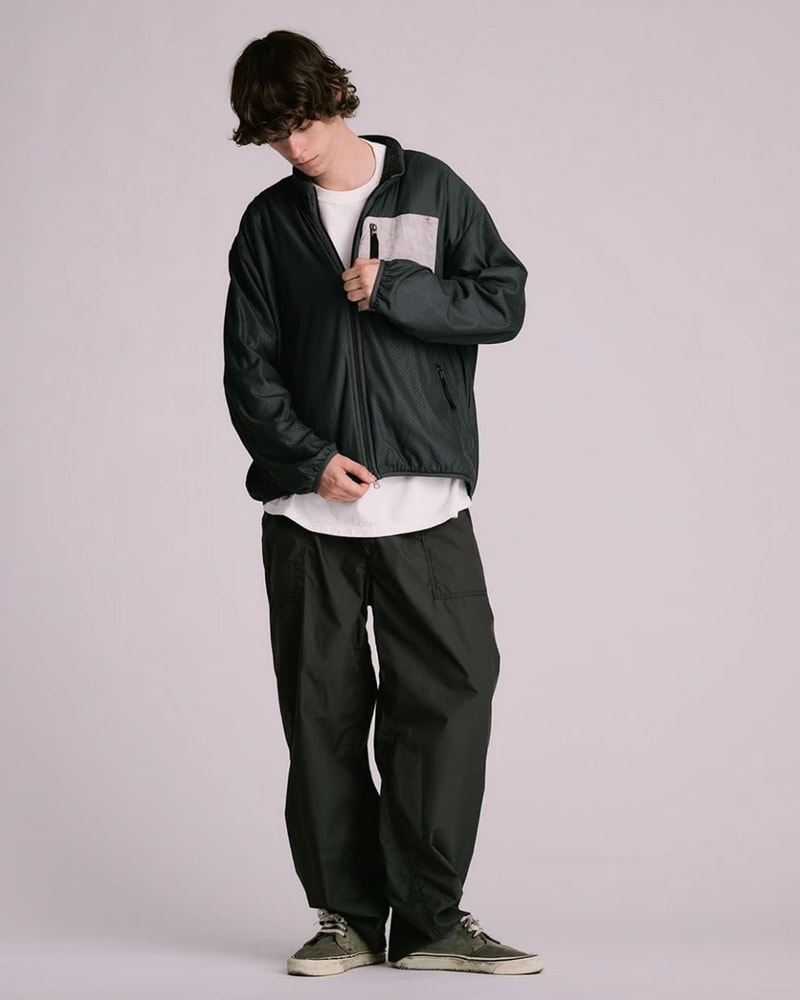 The North Face Purple Label 正式发布 2024 春夏「The Mountain Ivy」系列 Lookbook