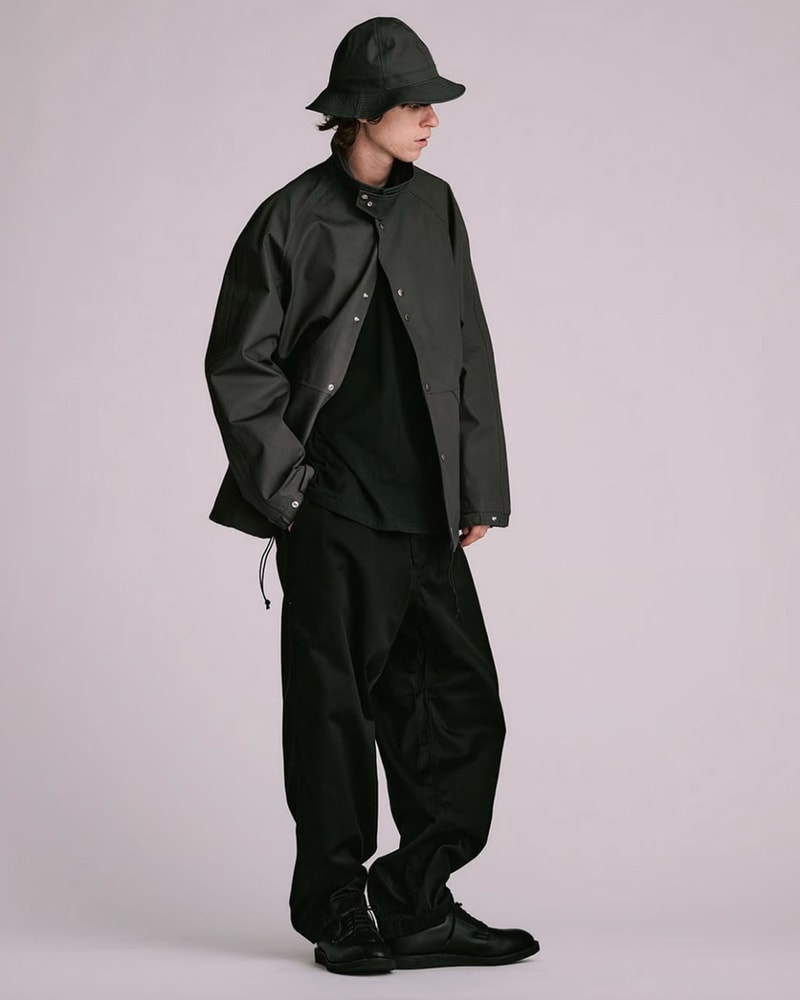 The North Face Purple Label 正式发布 2024 春夏「The Mountain Ivy」系列 Lookbook