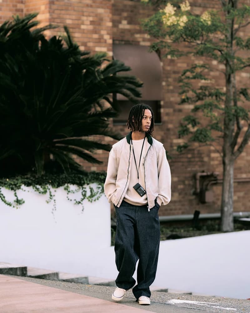 The North Face Purple Label 正式发布 2024 春夏「The Mountain Ivy」系列 Lookbook