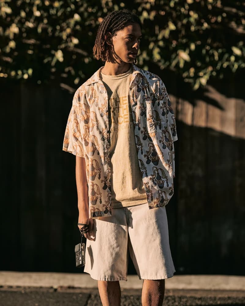 The North Face Purple Label 正式发布 2024 春夏「The Mountain Ivy」系列 Lookbook
