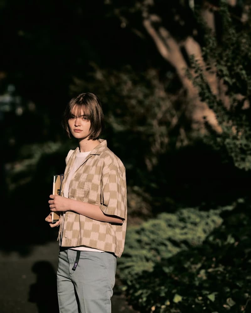 The North Face Purple Label 正式发布 2024 春夏「The Mountain Ivy」系列 Lookbook