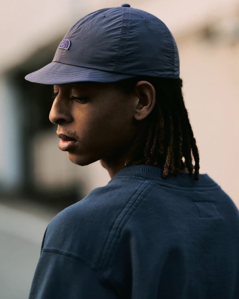 The North Face Purple Label 正式发布 2024 春夏「The Mountain Ivy」系列 Lookbook