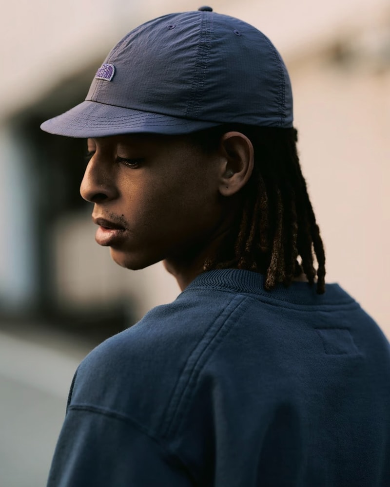 The North Face Purple Label 正式发布 2024 春夏「The Mountain Ivy」系列 Lookbook