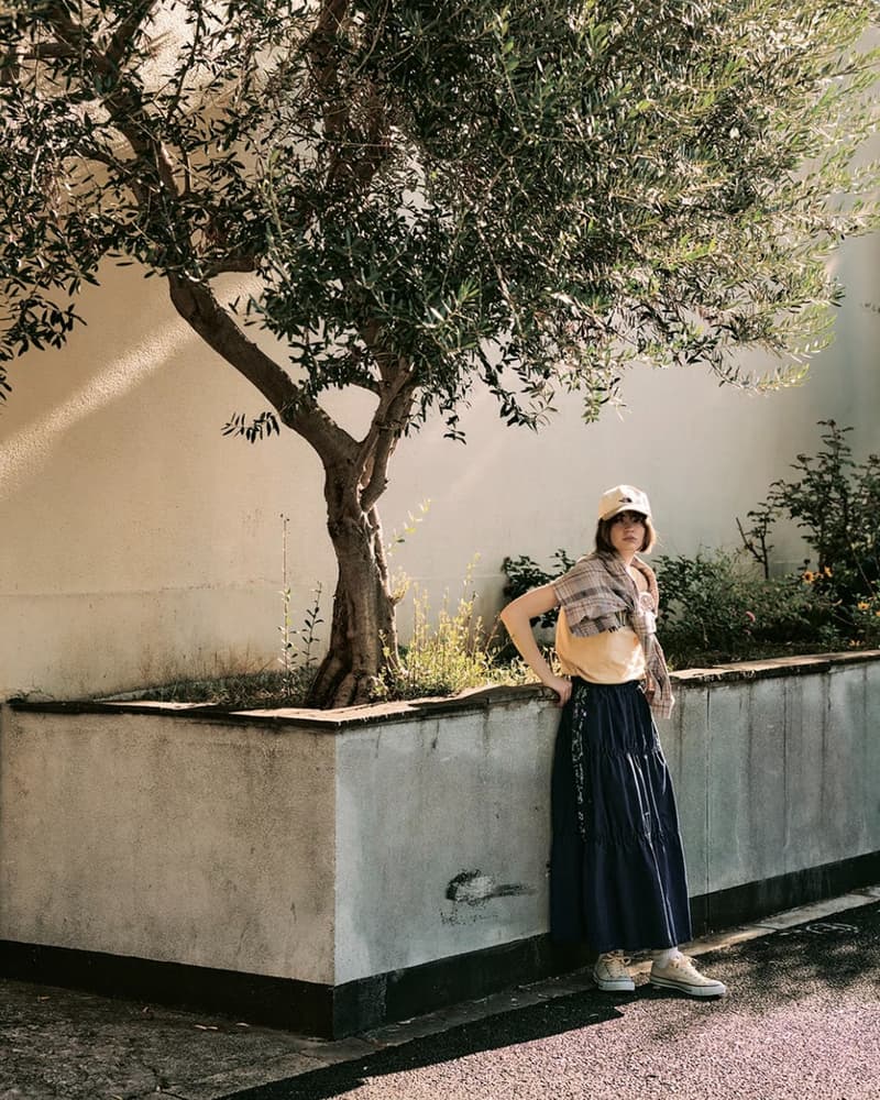 The North Face Purple Label 正式发布 2024 春夏「The Mountain Ivy」系列 Lookbook