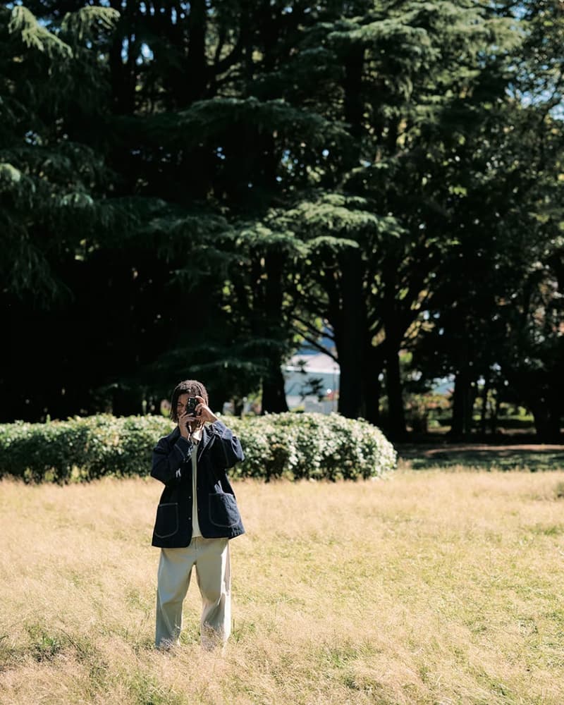 The North Face Purple Label 正式发布 2024 春夏「The Mountain Ivy」系列 Lookbook