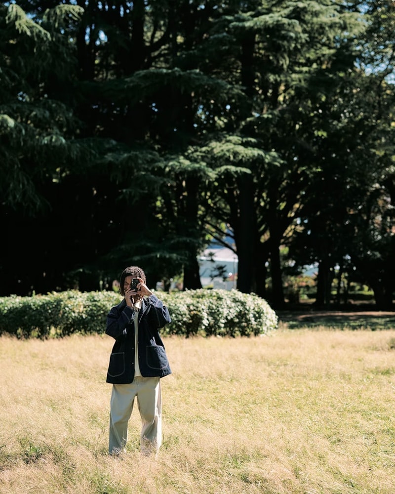The North Face Purple Label 正式发布 2024 春夏「The Mountain Ivy」系列 Lookbook