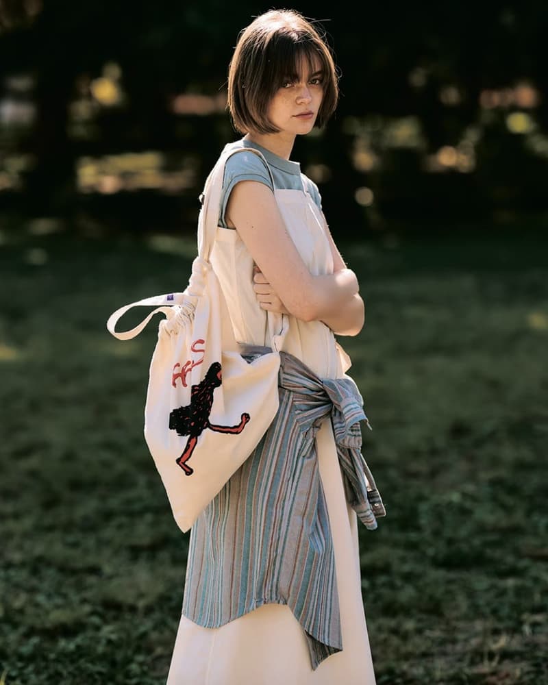 The North Face Purple Label 正式发布 2024 春夏「The Mountain Ivy」系列 Lookbook