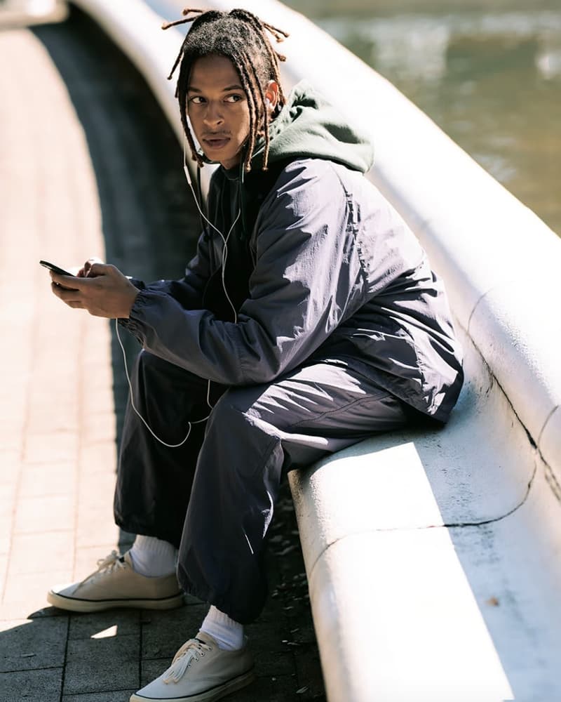 The North Face Purple Label 正式发布 2024 春夏「The Mountain Ivy」系列 Lookbook