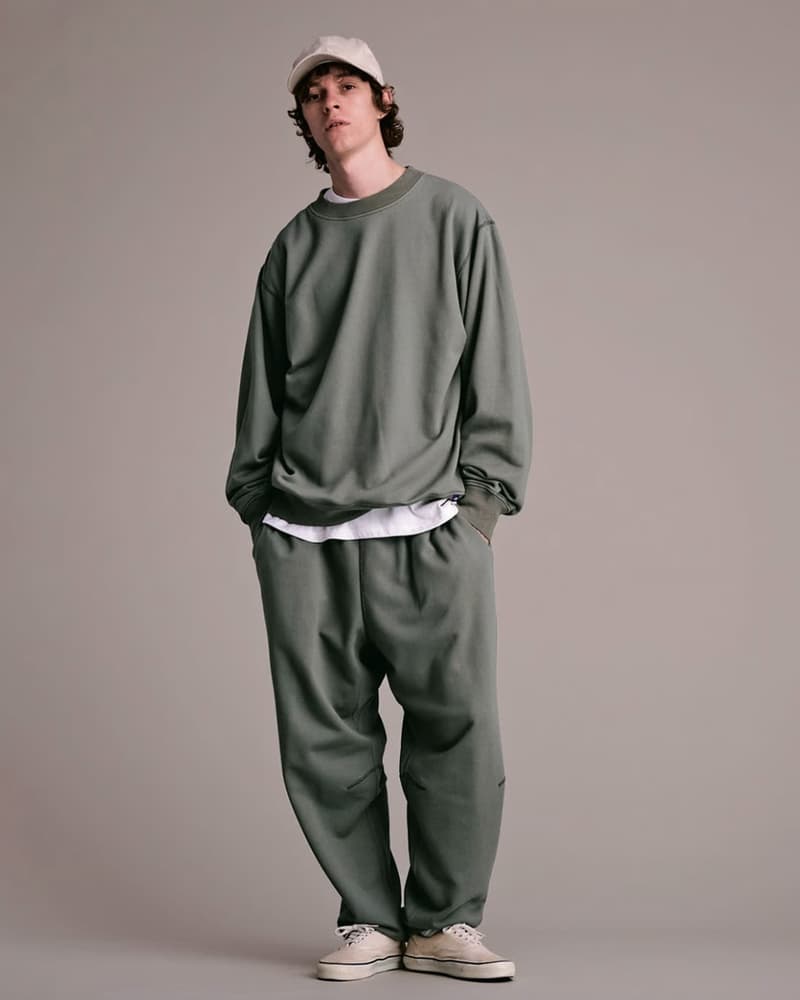 The North Face Purple Label 正式发布 2024 春夏「The Mountain Ivy」系列 Lookbook