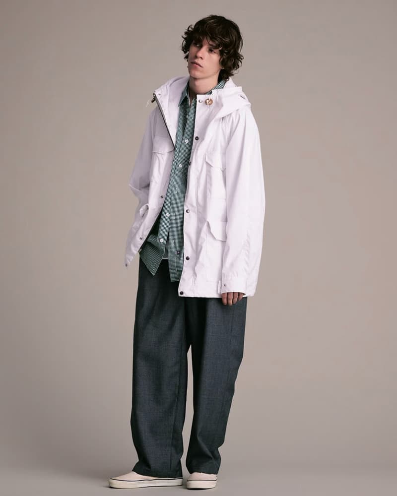 The North Face Purple Label 正式发布 2024 春夏「The Mountain Ivy」系列 Lookbook